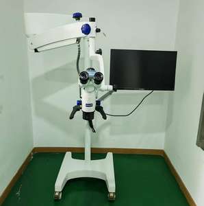 耳鼻咽喉科および歯科手術用の手術顕微鏡 LZJ-6EL - Product Image 4