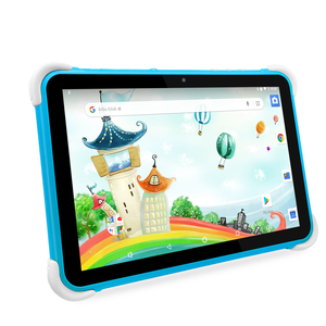 Xem chúng phát triển thông minh hơn báo cáo tiến độ thời gian thực cho cha mẹ điện thoại 10 inch cho trẻ em học tập và chơi game máy tính bảng - Product Image 4