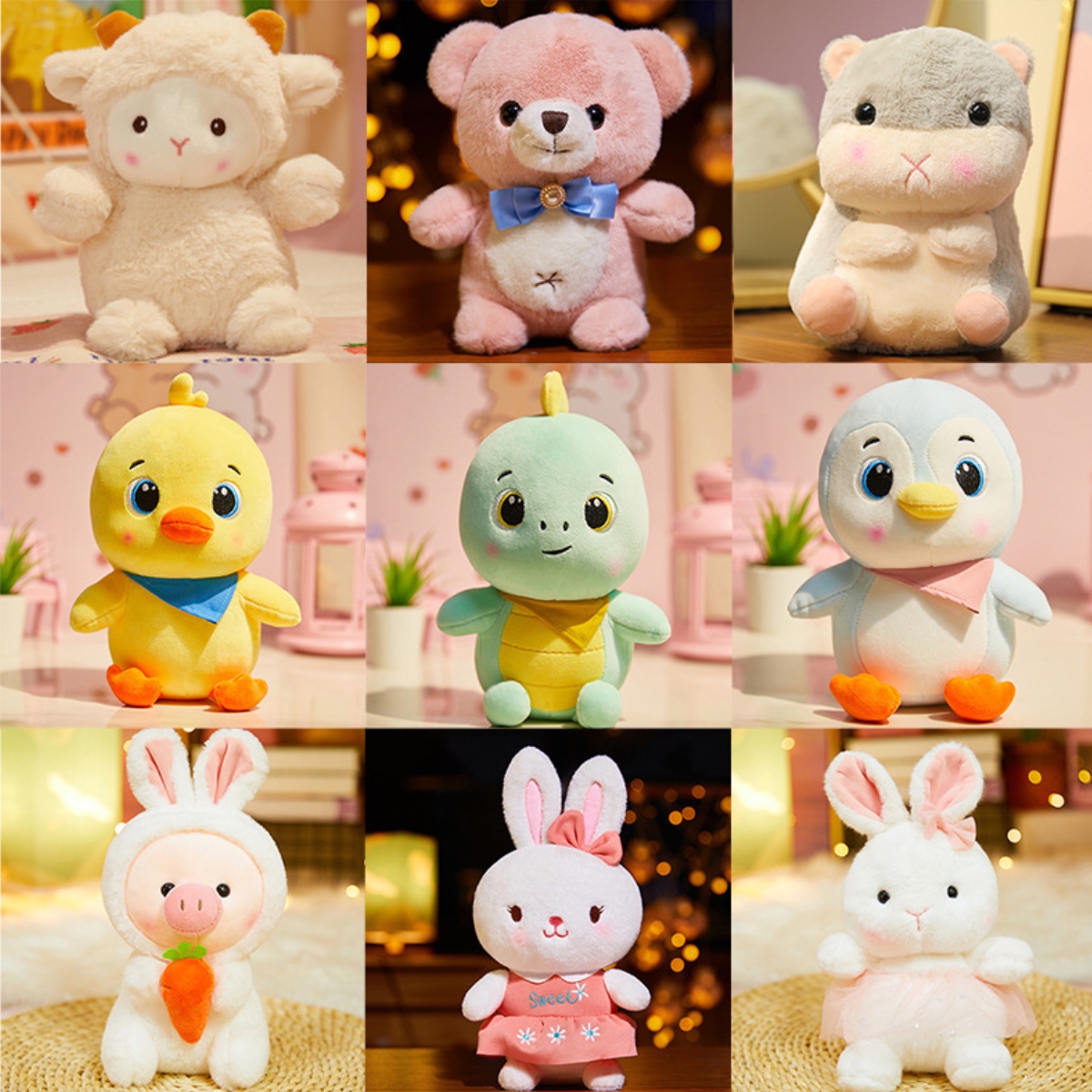 A pack of doll