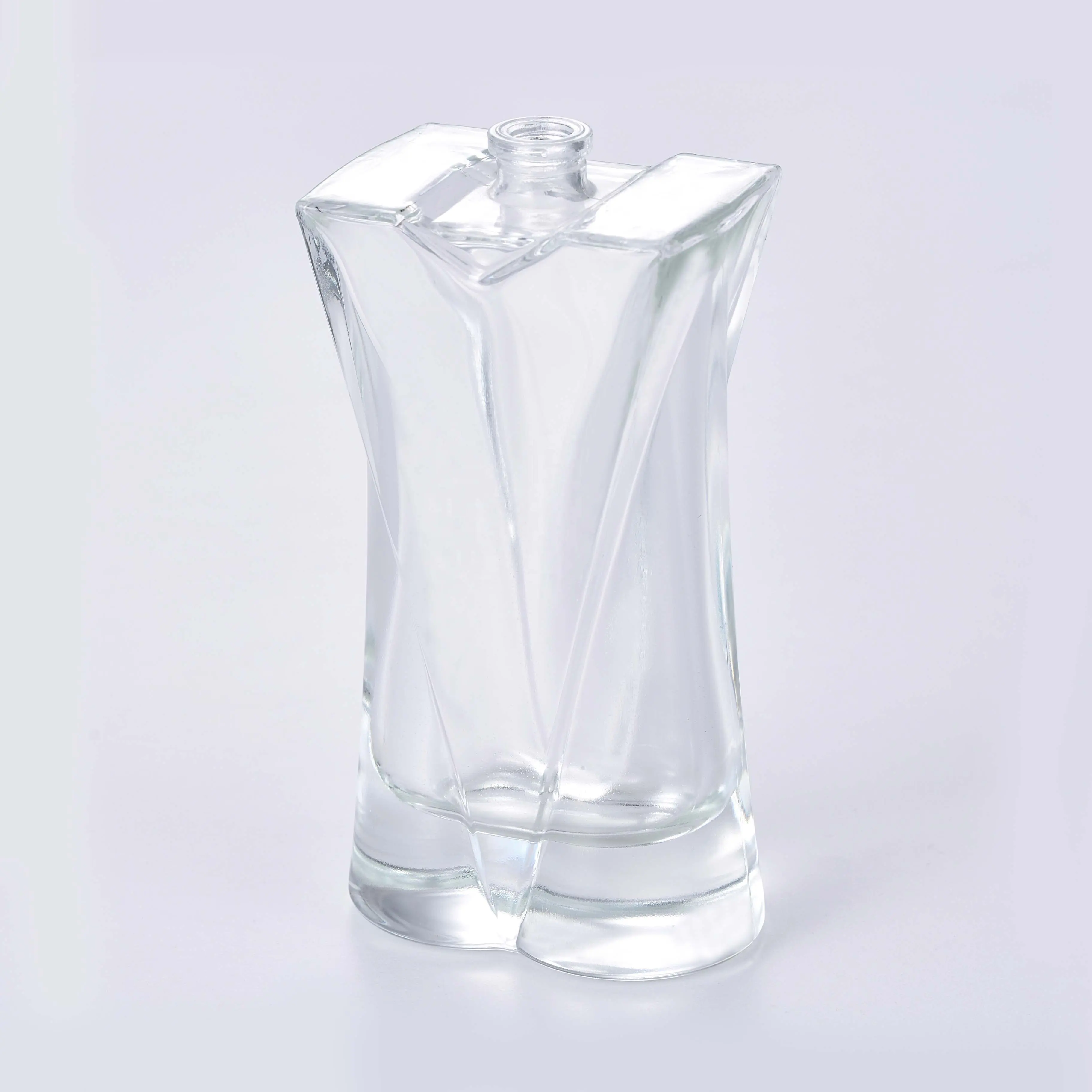 perfume bottles manufacturers ANRAN designable empty glass perfume bottles