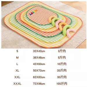 Cat and <b>dog</b> mats, all-season cooling mats, summer <b>dog</b> <b>beds</b> for small, <b>medium</b> and large <b>dogs</b>, waterproof sleeping <b>beds</b>, and - Product Image 1