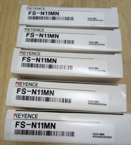 FS-N11MN โมดูลเซ็นเซอร์ไฟเบอร์ สำหรับเอาต์พุต NPN - Product Image 1