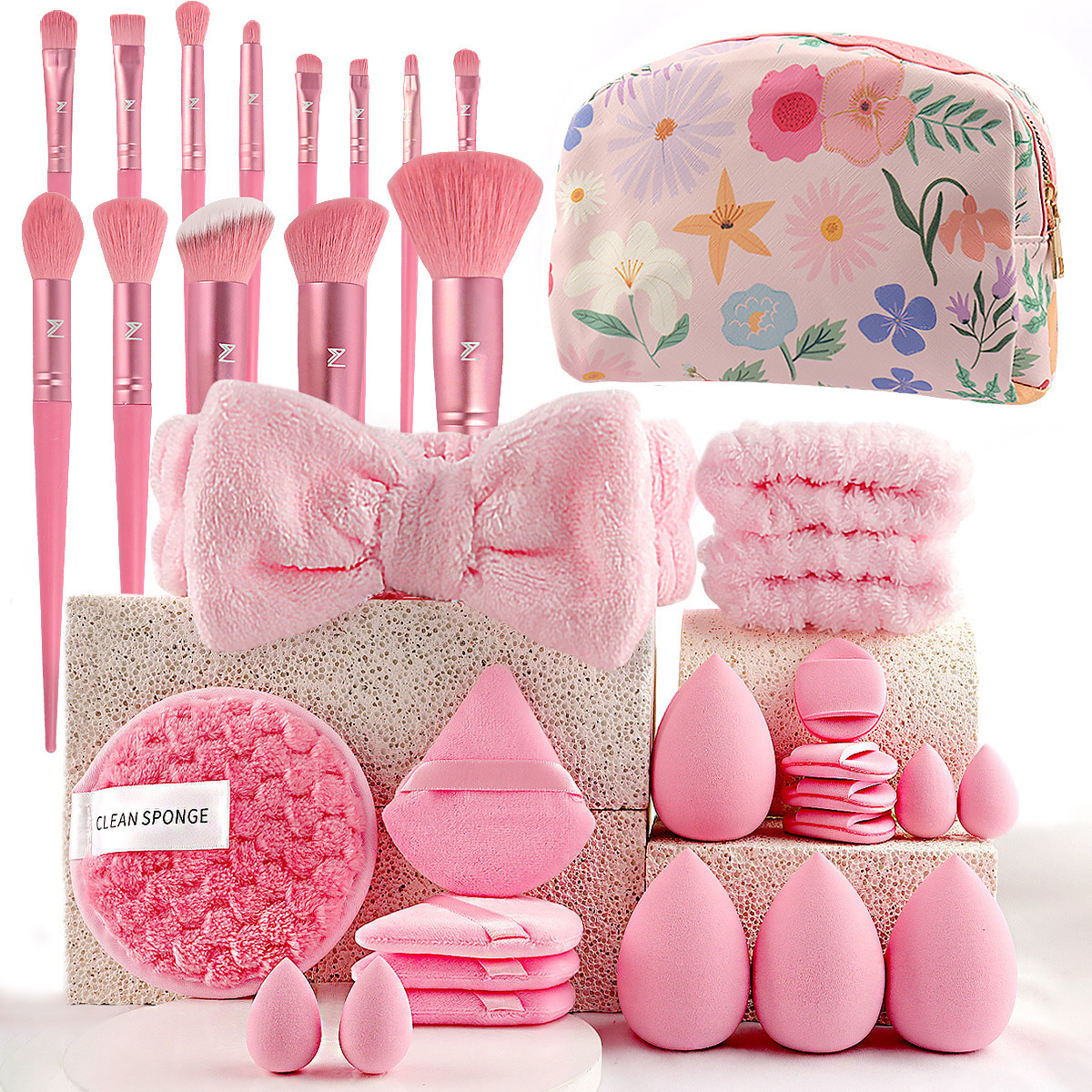 34pcs