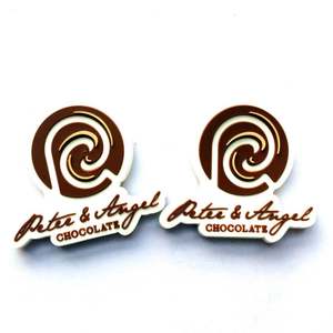 Aimants de réfrigérateur personnalisés de lieux touristiques célèbres de différents pays pour cadeaux de voyage Aimant de réfrigérateur en caoutchouc - Product Image 1