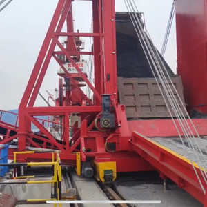 Nhà Máy Giá tùy chỉnh tàu xi măng loader và unloader lấy tàu loader máy - Product Image 3
