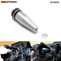 Kit de réparation et de suppression des clapets d'admission EPMAN avec joints de collecteur pour BMW N47 TKYD87K