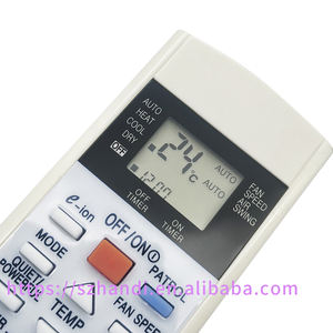 ร้อน<span class=keywords><strong>ขาย</strong></span> AC การควบคุมระยะไกล75C3298สำหรับพานาโซนิคส่วนเครื่องปรับอากาศอะไหล่เครื่องปรับอากาศรีโมทคอนโทรล - Product Image 4