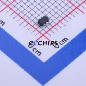 Nouveau et Original DMN601DWK-7 SC-70-6(SOT-363) Transistor Transistor à effet de champ (MOSFET) - Product Image 2