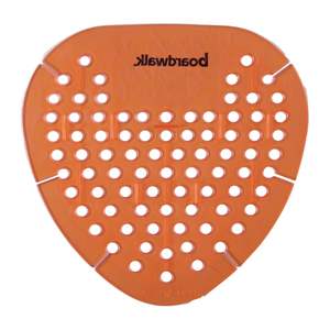 Désodorisants pour urinoirs Boardwalk GEMMAN Gem, parfum Orange Mangue, durée 30 jours, boîte de 12 - Product Image 3