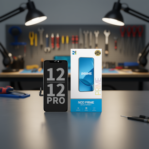 Pantalla Táctil LCD Negra NCC PRIME INCELL FHD Compatible con iPhone 12/12 Pro - Product Image 3