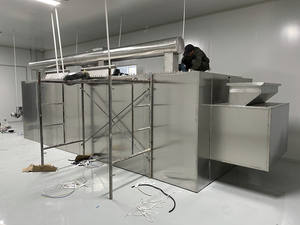 Séchoir à bande en maille continue <span class=keywords><strong>de</strong></span> luzerne et <span class=keywords><strong>de</strong></span> <span class=keywords><strong>chanvre</strong></span> Baokang - Product Image 3