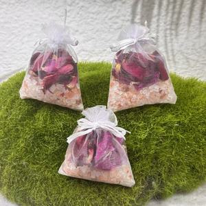 <span class=keywords><strong>Sel</strong></span> de <span class=keywords><strong>bain</strong></span> naturel rose de l'Himalaya pour une relaxation SPA, une exfoliation corporelle et une hydratation, à base d'huiles essentielles - Product Image 6