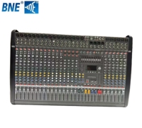 Console d'amplification PowerMate à prix d'usine, console amplifiée 22 canaux, mixeur amplifié 2x1000W, effets intégrés, égaliseur 2x7 bandes PM2200-3