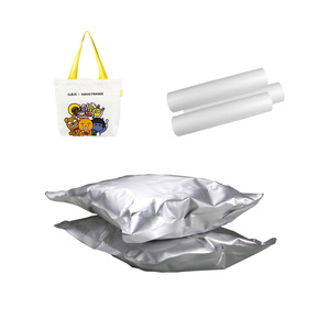 Hot Melt DTF Poudre 1KG TPU DTF Poudre Transfert Numérique Hot Melt Adhésif 1kg Poudre Blanche pour DTF Shaker Machine - Product Image 4
