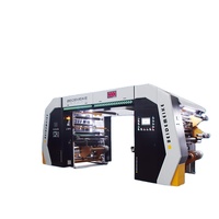 Laminateur sans solvant BD-1050B sans arbre de déroulement pour rouleaux de film d'emballage souple