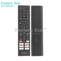 Control remoto de TV inteligente universal de alta calidad con precio de fábrica para Hisense ERF3B80H LCD Smart TV