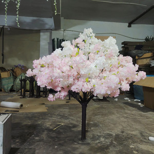 Nuovo tema <span class=keywords><strong>piccolo</strong></span> finto <span class=keywords><strong>albero</strong></span> <span class=keywords><strong>albero</strong></span> floreale Sakura centrotavola viola fiore di ciliegio artificiale <span class=keywords><strong>albero</strong></span> per decorazione di nozze al coperto - Product Image 5