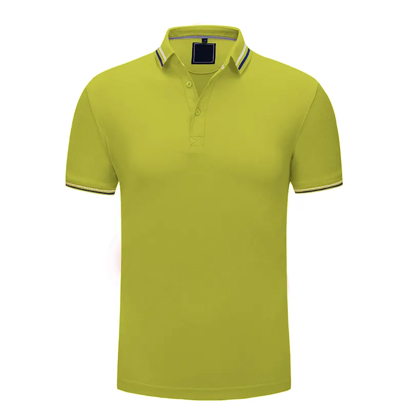 Camisetas masculinas de polo, alta qualidade, impressão personalizada, logotipo, golf polo, camisetas para homens