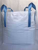 Grand sac en vrac Jumbo tissé de taille personnalisée Super Sack FIBC pour produits en vrac de 1000kg