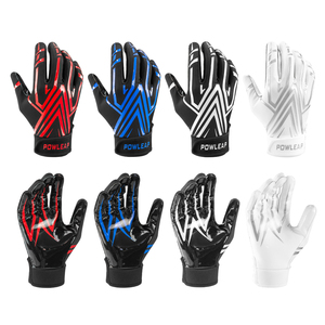 Gants de Baseball pour hommes et femmes, équipement de base-ball pour l'entraînement Cardio, le battement en cuir véritable - Product Image 6