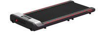 Caminadora Eléctrica Ultrafina para el Hogar, Diseño Plegable, Pantalla LED, Función de Prueba de Frecuencia Cardíaca, Velocidad de 1-6 km/h, Uso Manual, Motor de 0.75 HP