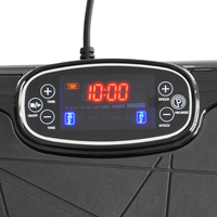 Crazy Fit Massage Électronique Corps Shaker Vibration Plaque Exercice Fitness Usage Domestique Gym Vibration Plaque