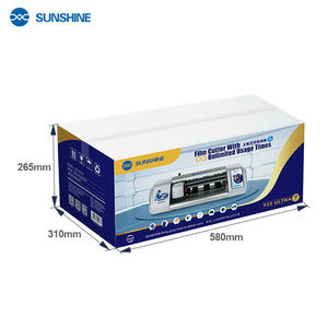 Cortadora de Protectores de Pantalla para Teléfono SUNSHUINE Y22 Ultra, Máquina de Corte de Película de Hidrogel Eléctrica con Películas Ilimitadas - Product Image 4