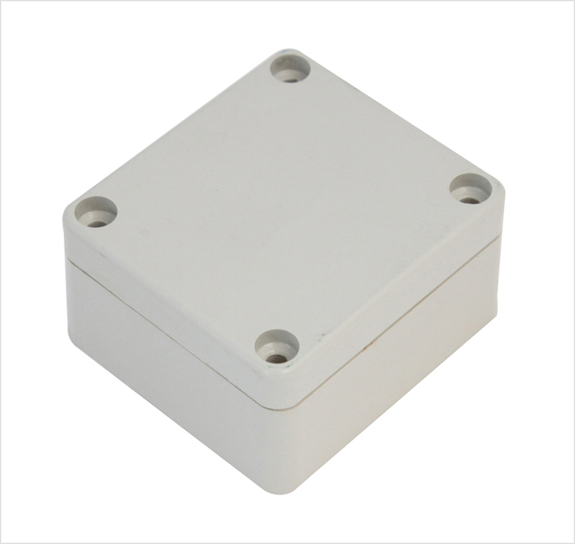 Low Price Supply DRX Customized Holes Plastic Junction Housing case Injection Mould Electronic Enclosure