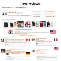 Sac à dos tactique camouflage 35L extensible antivol léger Molle pour trajets quotidiens et voyages – Vente en gros