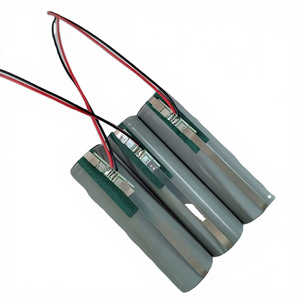 QB 1S 1S1P 18650 3.6V-4.2V 2600-3350mAh Paquete de Baterías Portátil con Certificación KC/CE de 500 Ciclos para LED - Product Image 1