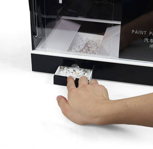 Ppf hiển thị đá chip tác động nhãn dán Máy kiểm tra - Product Image 3