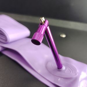 Camera d'Aria per Bicicletta in TPU, Spessore 0.3mm 0.5mm, per Bici da Corsa 700*18-25 700*25-32 700*32-37 700*38-47, Ultra-leggera e Resistente - Product Image 1