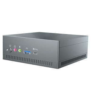 MiniTree Cheap Mini PC Athlon Gold 3150U R7 3750H Quad Core RJ45 <b>RAM</b> 2*<b>DDR4</b> NVME 1TB SSD Win10 4K HD2.0 DP WiFi5 Gaming A1 AMD M - Product Image 4