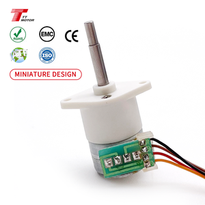 Motor paso a paso con microreductor de engranajes de 5V 15BY 15mm para dispositivos médicos mini, gadgets domésticos inteligentes y pequeños equipos electrónicos - Product Image 1