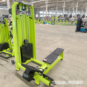 Équipement de fitness professionnel à <span class=keywords><strong>poulie</strong></span> <span class=keywords><strong>basse</strong></span> à charge par <span class=keywords><strong>poulie</strong></span>, machine d'entraînement à <span class=keywords><strong>poulie</strong></span> <span class=keywords><strong>basse</strong></span>, <span class=keywords><strong>poulie</strong></span> d'épaule commerciale - Product Image 4