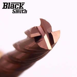طاحونة كربيد التنغستن 45hrc/55hrc 4 فلوت - Product Image 3