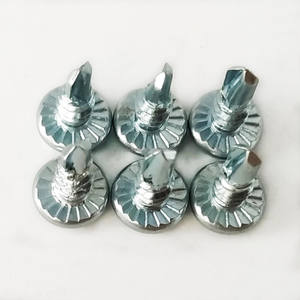 Tianjin 3,9X11 Pan Framing Tornillos de cabeza plana autoperforantes fosfatados negros chapados en zinc - Product Image 6