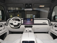 ROX ADAMAS 2026, SUV tout-terrain 7 places, double moteur PHEV