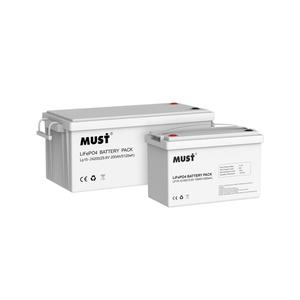 Batería de Iones de Litio de Estado Sólido Prismática LiFePO4 de 3.2V 300Ah 640Wh/1280Wh 2000 Ciclos Modelo 56896 0-45 56896 Talaria L para EE. UU. y México - Product Image 3