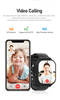 Wonlex carte SIM enfants regarder enregistreur vocal photos enfants montres téléphone montre intelligente pour les enfants
