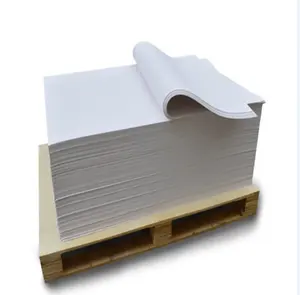 White bleach card paper board from china maker