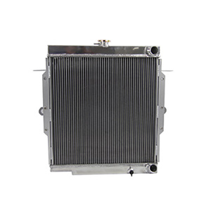 Radiateur de voiture de course en aluminium personnalisé haute performance pour <span class=keywords><strong>TOYOTA</strong></span> LAND CRUISER BJ70/BJ71/BJ73/BJ74/<span class=keywords><strong>BJ75</strong></span> 84-89L - Product Image 2