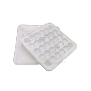 High precision quality pet plastic box plastic box container pet containers