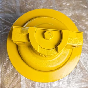 Dozer theo dõi con lăn dưới con lăn D20 D21 <span class=keywords><strong>D30</strong></span> D40 D50 D53 cho KOMATSU và mèo máy móc xây dựng bộ phận - Product Image 2