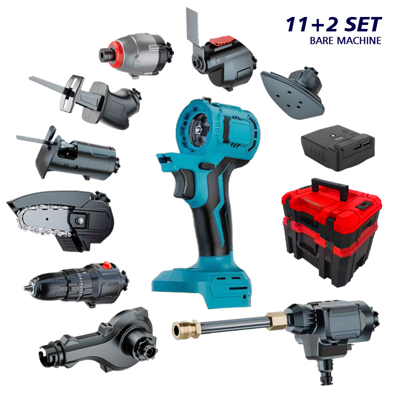 BOLIU OEM 21V Cordless Electric Screwdriver