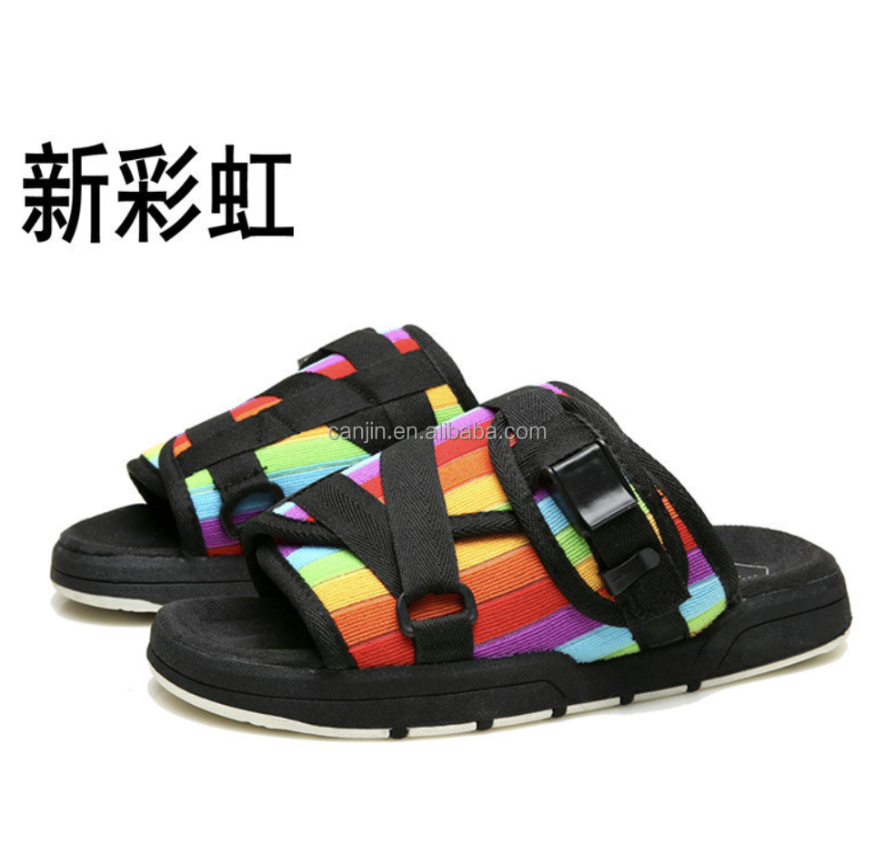 【新品未使用】 SLIPPER 千總 コラボ メンズ ハワイ製 10 Shop Our NEW Models of Fashion Slippers for Men - Harajuku