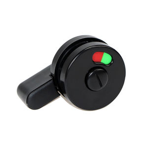 מודרני ידידותי לסביבה עמיד בפני קורוזיה נילון דלת עם אביזרי מחיצה - Product Image 2