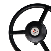 Système de direction automatique agricole JHXH001, antenne GNSS, commande au volant, équipement de navigation automatique pour tracteur