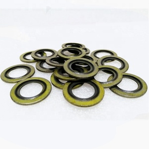 Joint de bouchon de <span class=keywords><strong>vidange</strong></span> d'huile moteur 016393/016454 pour Peugeot Citroën Toyota Renault Fiat Iveco Nissan <span class=keywords><strong>Opel</strong></span> Volvo Mini Benz etc. - Product Image 3