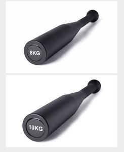 Campana de Acero con Logotipo Personalizado, 2-30 kg, Recubierta en Polvo, Venta al por Mayor para Gimnasio, Entrenamiento de Fuerza, Ejercicio, Equipo de Gimnasio en Casa - Product Image 6